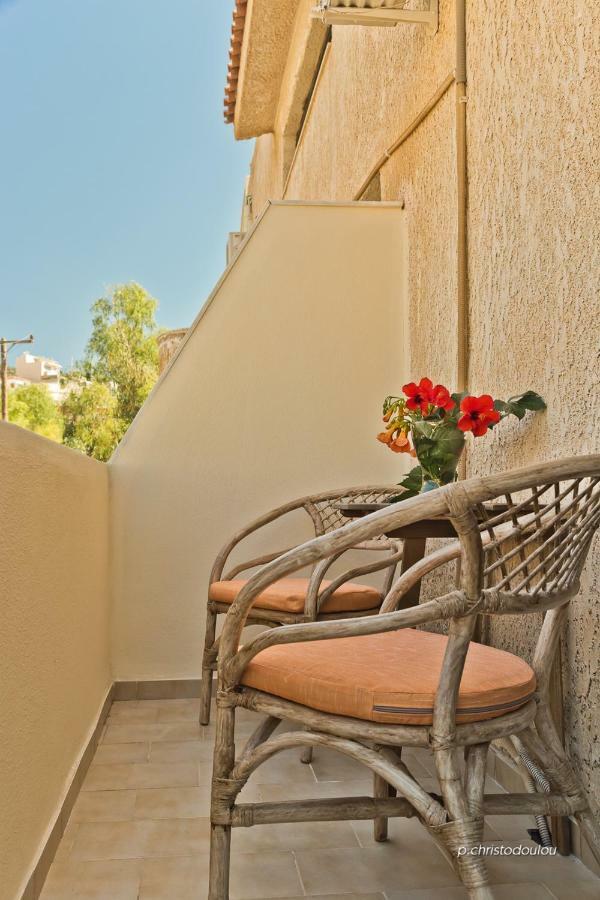 Philoxenia Studios 3 Karpathos Exteriör bild