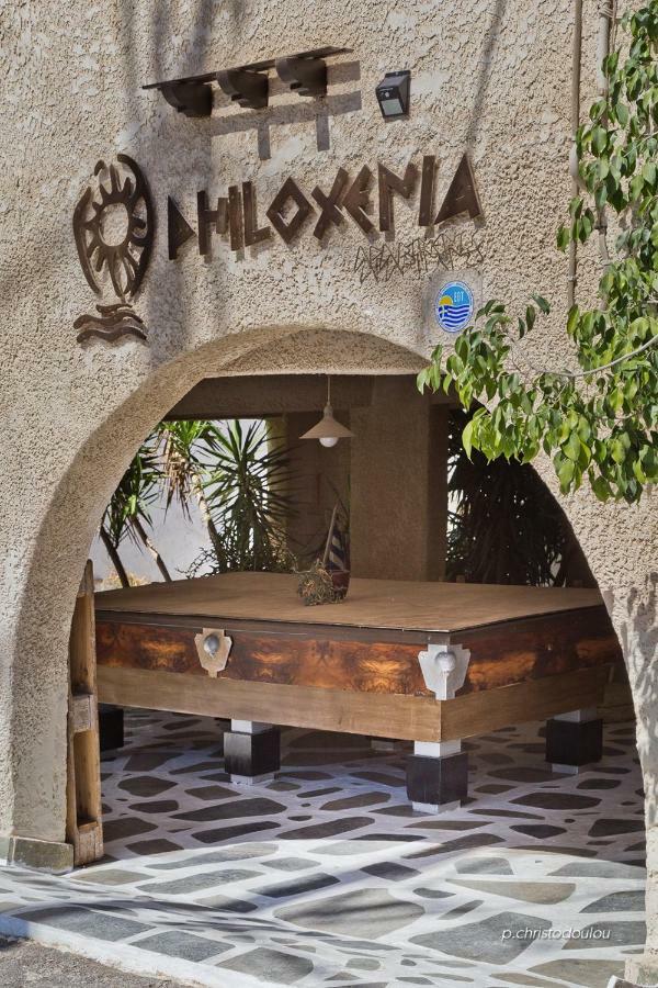 Philoxenia Studios 3 Karpathos Exteriör bild